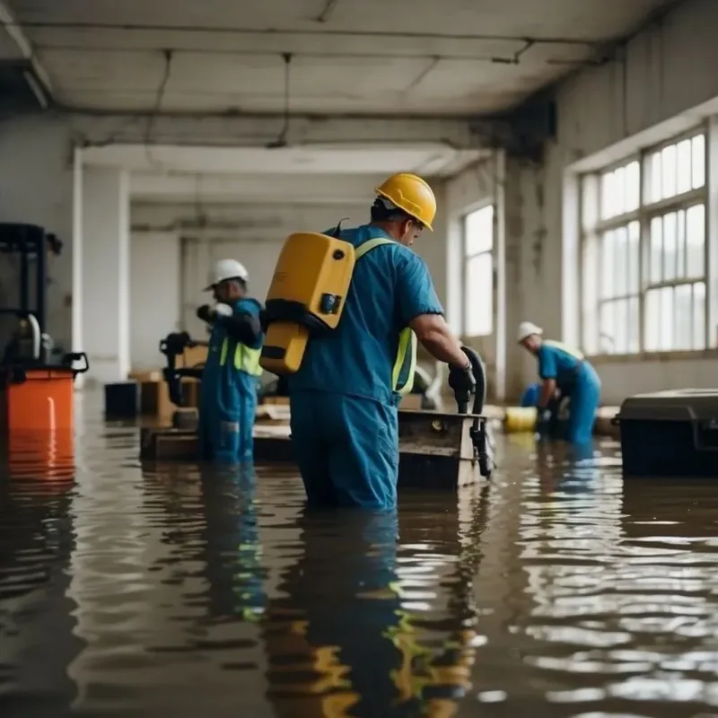 Emergency Water Extraction And Removal in Arden-Arcade, CA